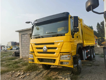 翻斗车 SINOTRUK HOWO