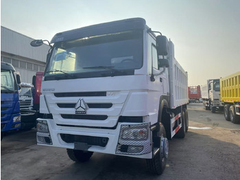 翻斗车 SINOTRUK HOWO