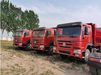 翻斗车 SINOTRUK HOWO