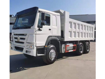 翻斗车 Sinotruk HOWO 6*4 Dump truck：图3