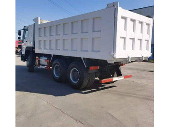 翻斗车 Sinotruk HOWO 6*4 Dump truck：图2