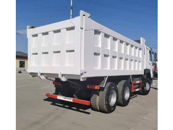 翻斗车 Sinotruk HOWO 6*4 Dump truck：图4