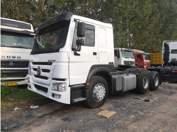 牵引车 SINOTRUK HOWO