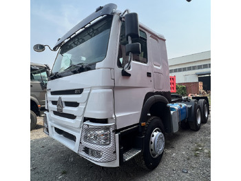 牵引车 SINOTRUK HOWO