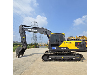 挖掘机 VOLVO EC210