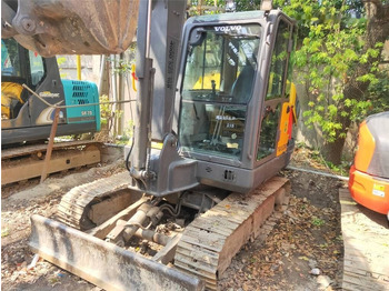履带式挖掘机 Volvo EC 60 C：图4