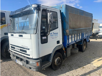 侧帘卡车 IVECO EuroCargo