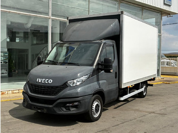 厢式货车 IVECO Daily 35c16