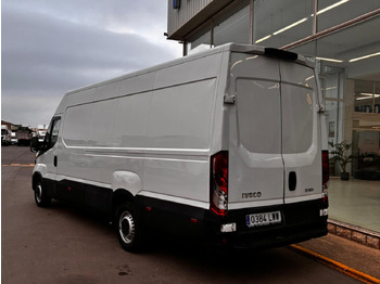 无侧窗厢式货车 Furgón IVECO 35S14 V 16m3:图4 无侧窗厢式货车 Furgón IVECO 35S14 V 16m3:图4