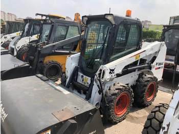 滑移装载机 BOBCAT S550
