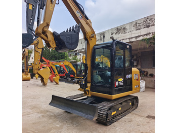 小型挖掘机 CATERPILLAR 305.5E2