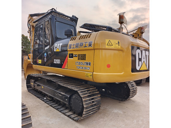 履带式挖掘机 CATERPILLAR 320D2