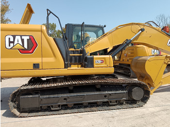 履带式挖掘机 CATERPILLAR 320GC