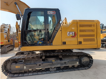 履带式挖掘机 CATERPILLAR 320GC