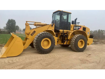 轮式装载机 CATERPILLAR 950H