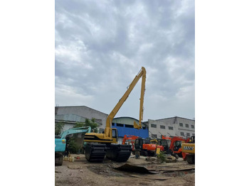 水陆两用挖掘机 CATERPILLAR 320 BL 18 METER EXTENDED ARM CUSTOMIZABLE DREDGER：图4