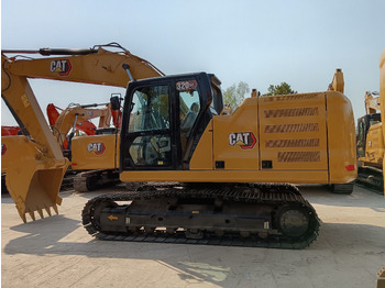 履带式挖掘机 CATERPILLAR 320GC