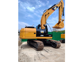 履带式挖掘机 CATERPILLAR 320D2