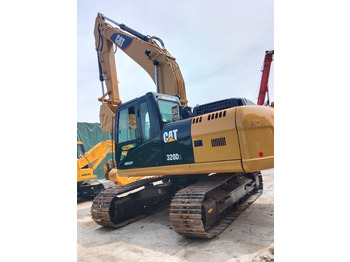 履带式挖掘机 CATERPILLAR 320D2