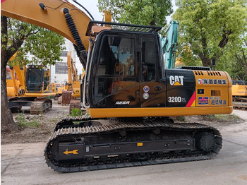 履带式挖掘机 CATERPILLAR 320D2