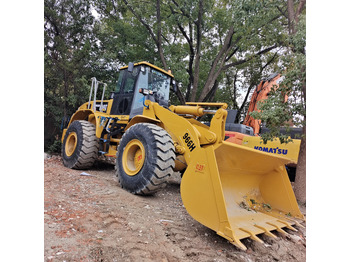 轮式装载机 CATERPILLAR 966H CAT 966h WHEEL LOADER：图4