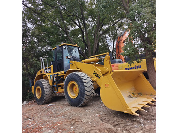 轮式装载机 CATERPILLAR 966H CAT 966h WHEEL LOADER：图3