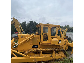 推土机 CATERPILLAR D7G