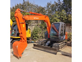 小型挖掘机 HITACHI ZX70