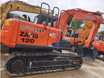 履带式挖掘机 HITACHI ZX120