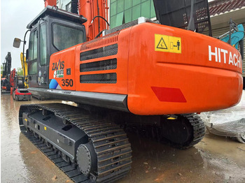 履带式挖掘机 HITACHI ZX350