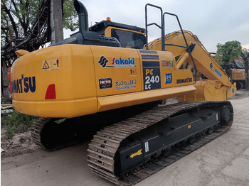 履带式挖掘机 KOMATSU PC240
