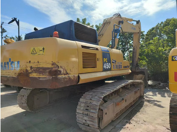 履带式挖掘机 KOMATSU PC450-8