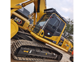 履带式挖掘机 KOMATSU PC210LC-8