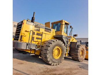 轮式装载机 KOMATSU WA600-3