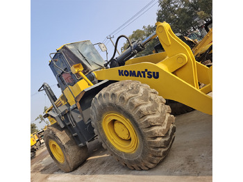 轮式装载机 KOMATSU WA470