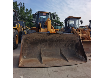 轮式装载机 LIUGONG 862H：图3