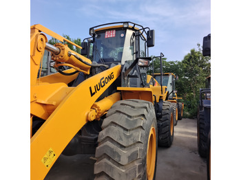 轮式装载机 LIUGONG 862H：图5