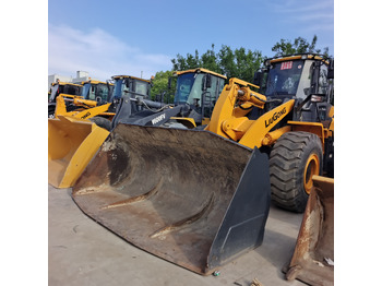 轮式装载机 LIUGONG 862H：图4