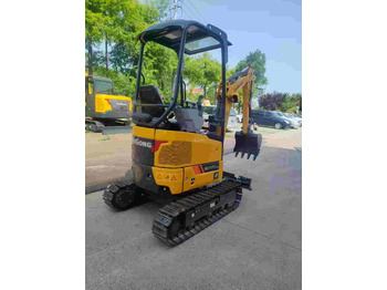 小型挖掘机 LIUGONG