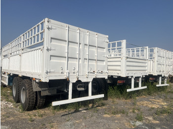 牲畜运输车 SINOTRUK HOWO