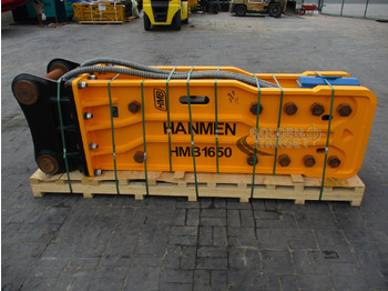 液压锤 HMB
