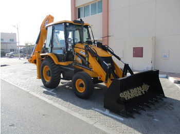 装载机 JCB 3DX