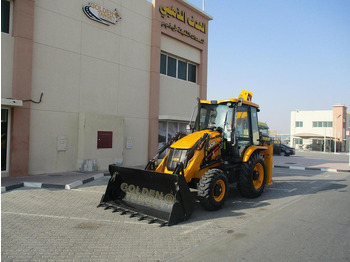 新的 装载机 JCB 3DX Plus 4x4 Backhoe Loader:图2 新的 装载机 JCB 3DX Plus 4x4 Backhoe Loader:图2