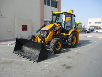 装载机 JCB 3DX