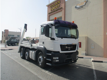 箕斗装载车 MAN TGS 26.360