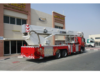 消防车 MERCEDES-BENZ Actros 3332