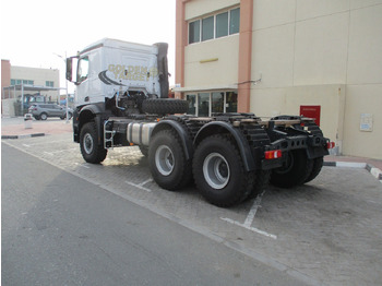 牵引车 Mercedes-Benz Arocs 3342 6x6 Head Truck：图4