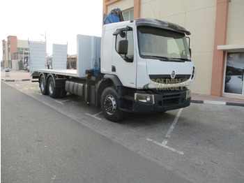 起重车 RENAULT Kerax 380