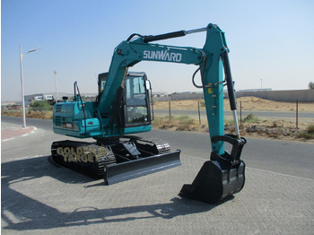 小型挖掘机 SUNWARD