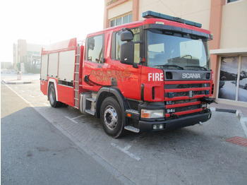 消防车 SCANIA 94